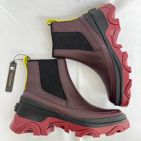 Sorel Women's Brex Chelsea Waterproof Boot - Picture 10 of 10